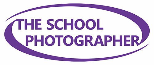 The School Photographer Logo