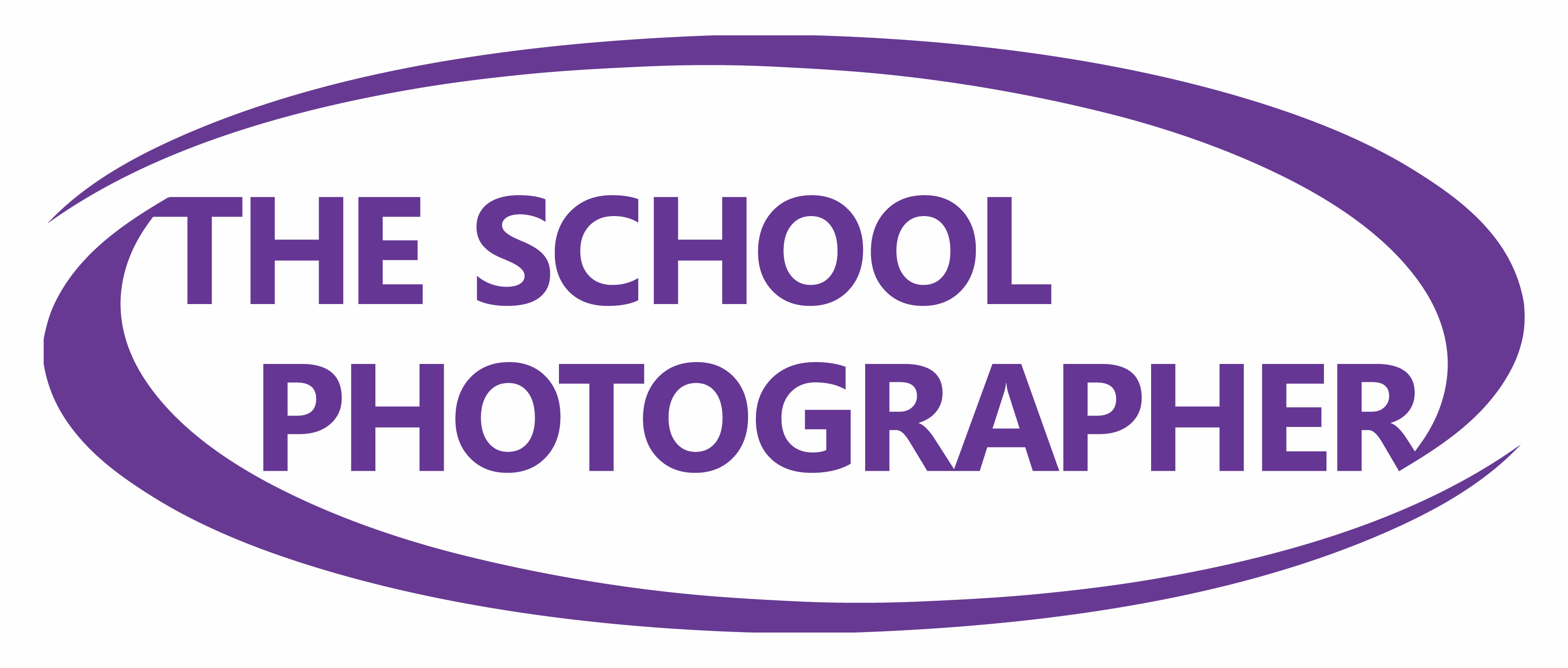 The School Photographer Logo